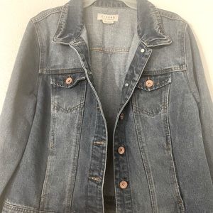 CI SONO Denim Jacket| Size XL